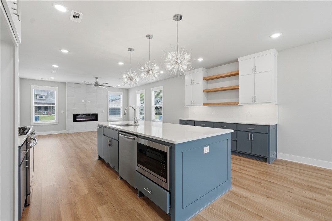 The Greens at Sugar Creek - Residential