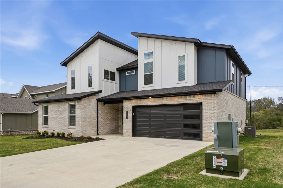 The Greens at Sugar Creek - Residential