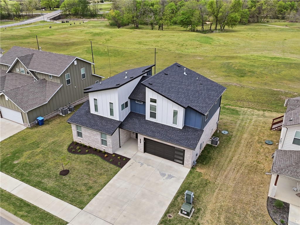 The Greens at Sugar Creek - Residential