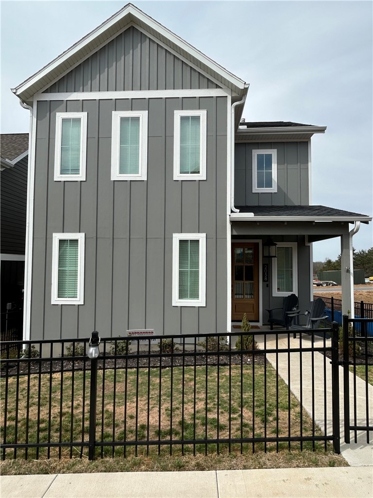 Stage Station - Residential