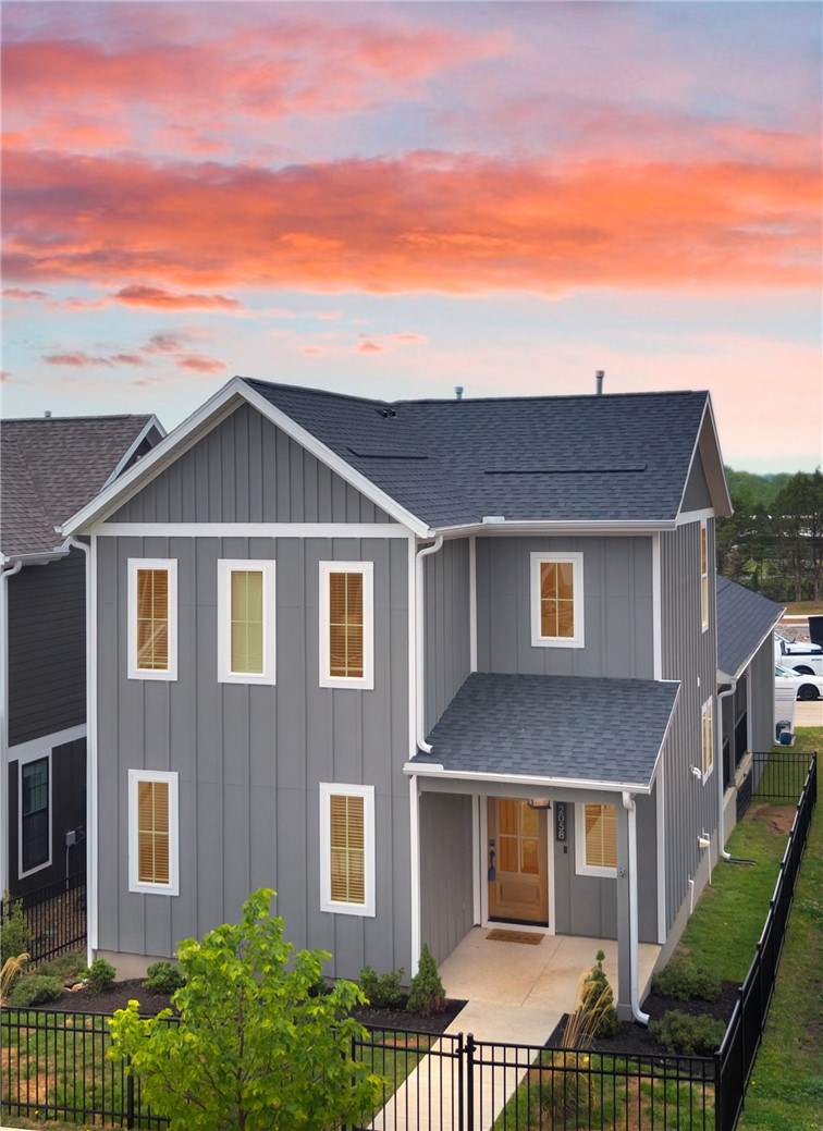 Stage Station - Residential