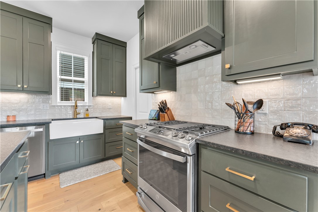 Stage Station - Residential