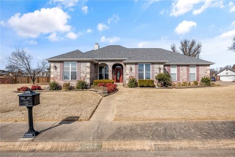 Photo of 1209 W Mimosa Street, Rogers, AR 72756 (MLS # 1336148)