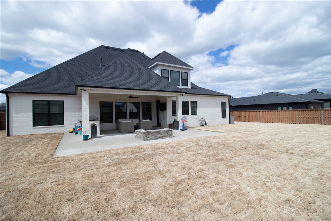 Scissortail Sub Ph 1 Rogers - Residential