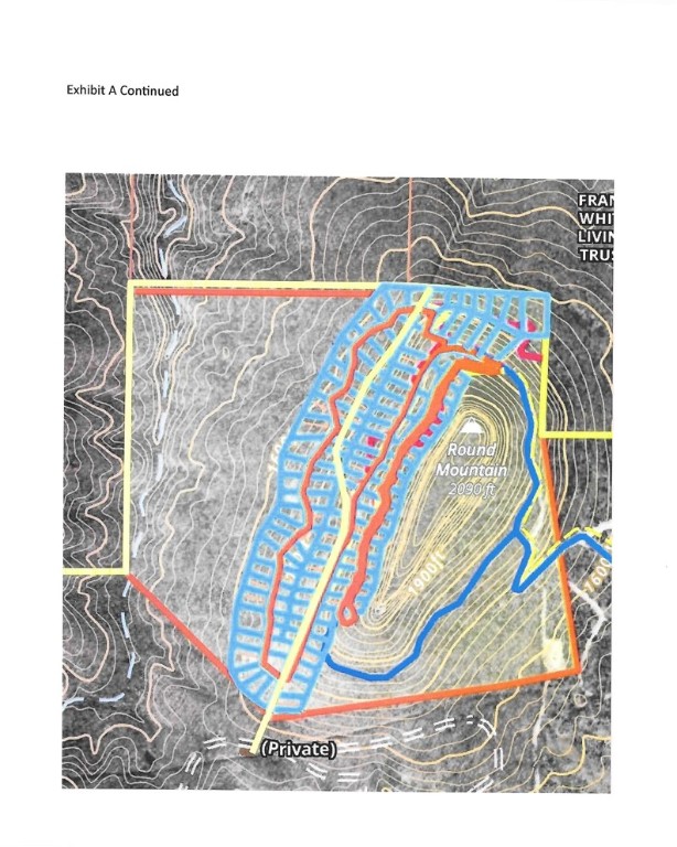Round Mountain Estates - Land