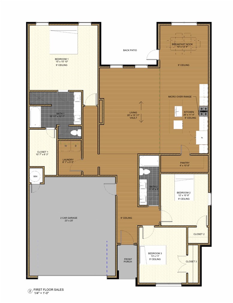 Heritage Ranch Ph 4 Siloam Spgs - Residential
