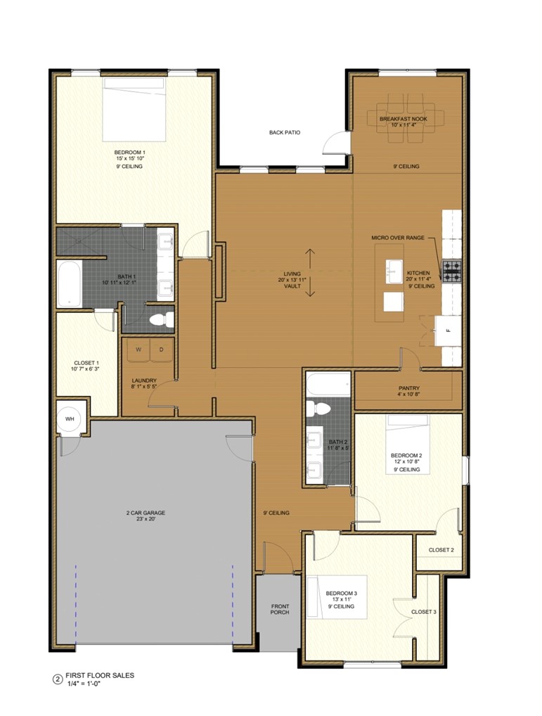 Heritage Ranch Ph 4 Siloam Spgs - Residential