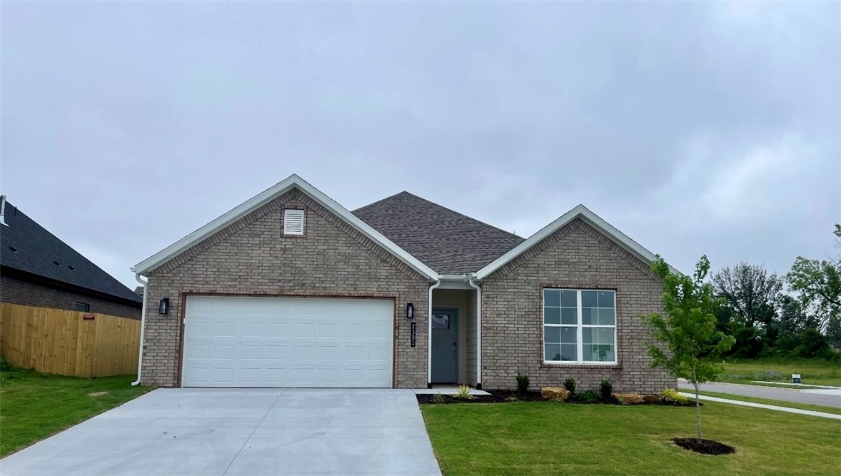 Heritage Ranch Ph 4 Siloam Spgs - Residential