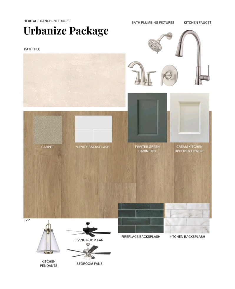 Heritage Ranch Ph 4 Siloam Spgs - Residential