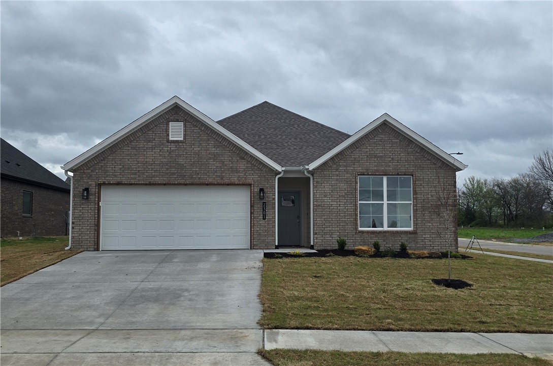 Heritage Ranch Ph 4 Siloam Spgs - Residential