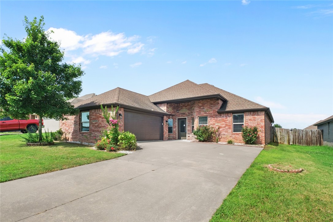 Kerelaw Castle Bentonville - Residential