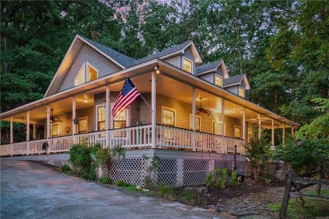 Photo of 420 Shadow Lane, Clinton, AR 72031 (MLS # 1361914)