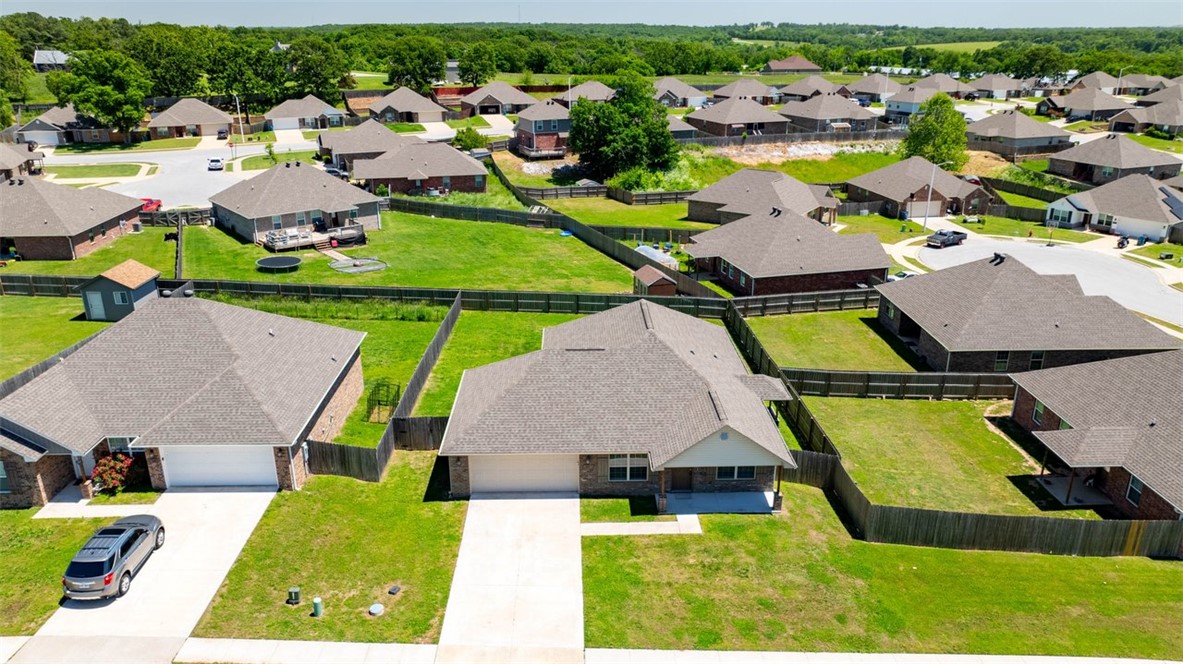Sunset Ridge Sub Ph 2A Gentry - Residential
