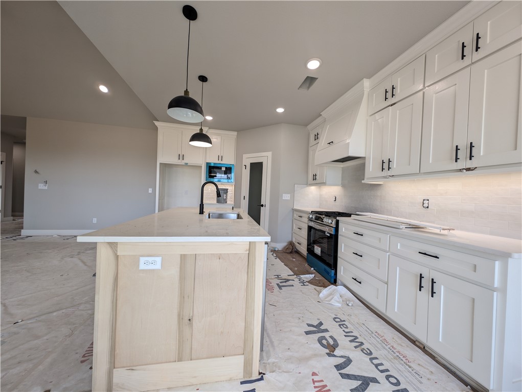 Spring Creek Farms Ph I Springdale - Residential