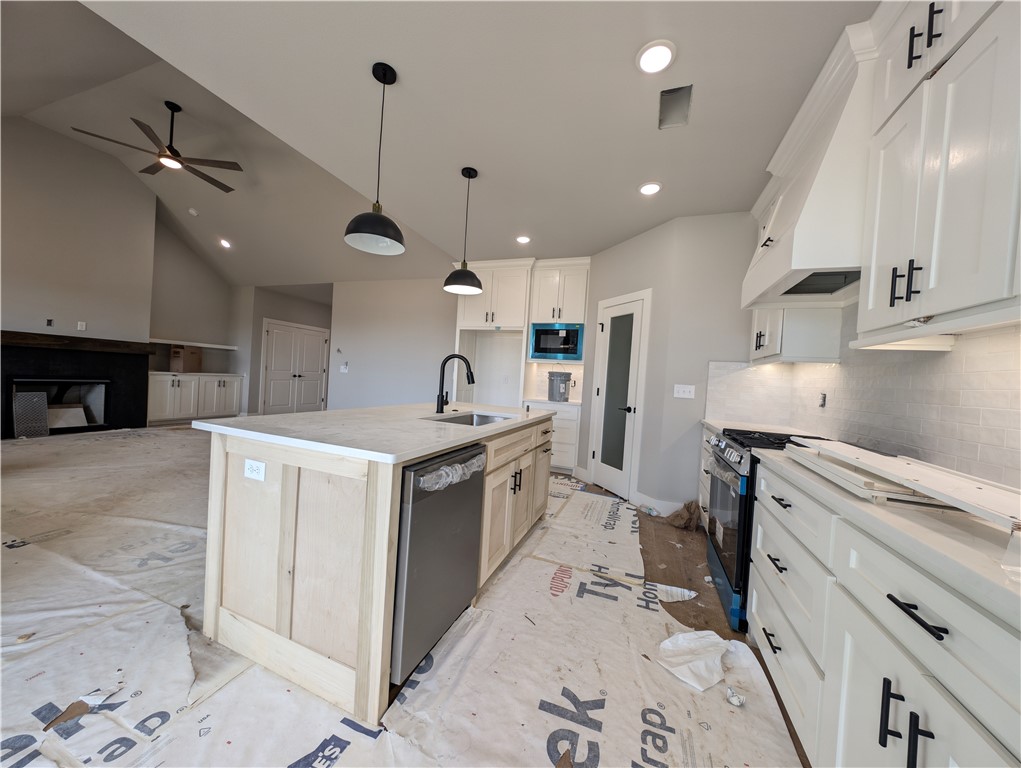 Spring Creek Farms Ph I Springdale - Residential