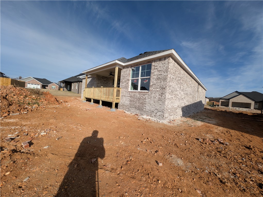 Spring Creek Farms Ph I Springdale - Residential