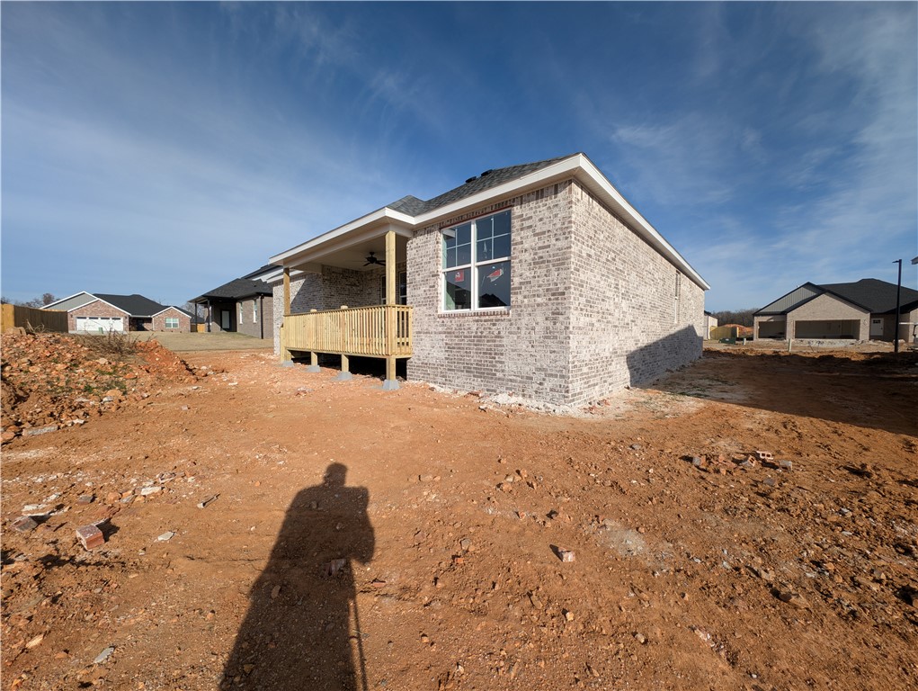 Spring Creek Farms Ph I Springdale - Residential