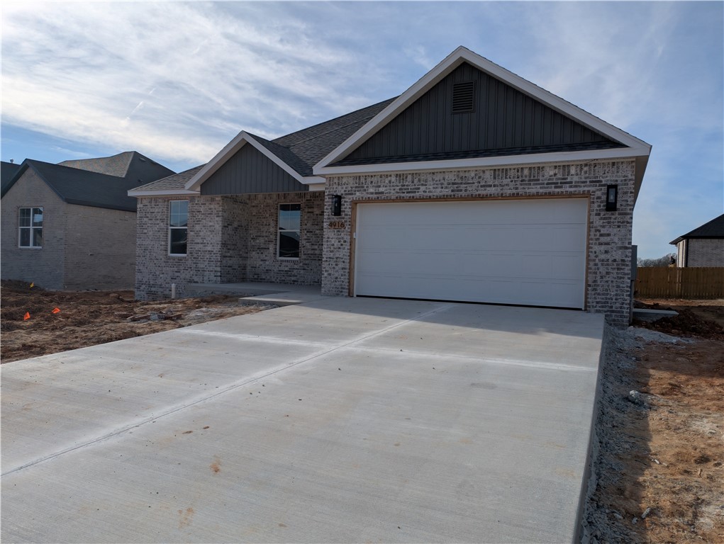 Spring Creek Farms Ph I Springdale - Residential