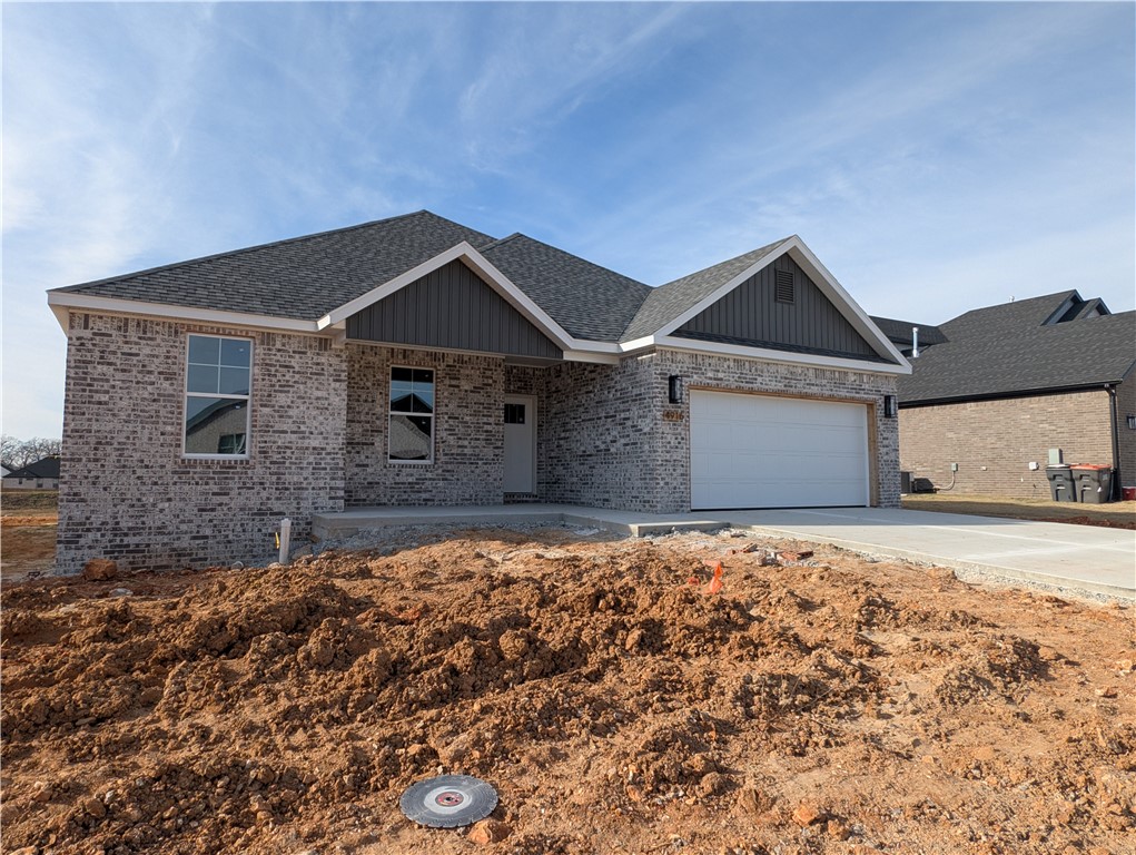 Spring Creek Farms Ph I Springdale - Residential