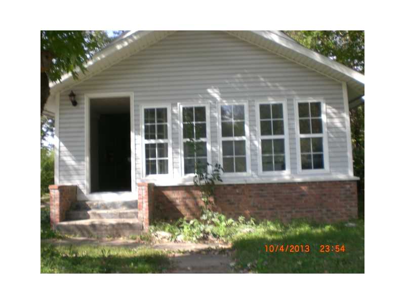 Great investment house. Front exterior there is a basement. Corporate papers to be completed.