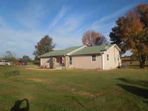 Beautiful setting! 3BR 1.5 BA totally remodeled home with custom built cabinets, hardwood floors, large deck off the back. Over 7 acres of pasture newly fenced & cross fenced and ready for your horses. Great setting in Valley Springs School District. New 1,000 septic tank, new central heat and air, very nice home..this shows great!Valley Springs Schools!