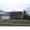 NICE 2 BED AND 2 BATH DUPLEX IN ROGERS, WOOD PRIVACY FENCE
