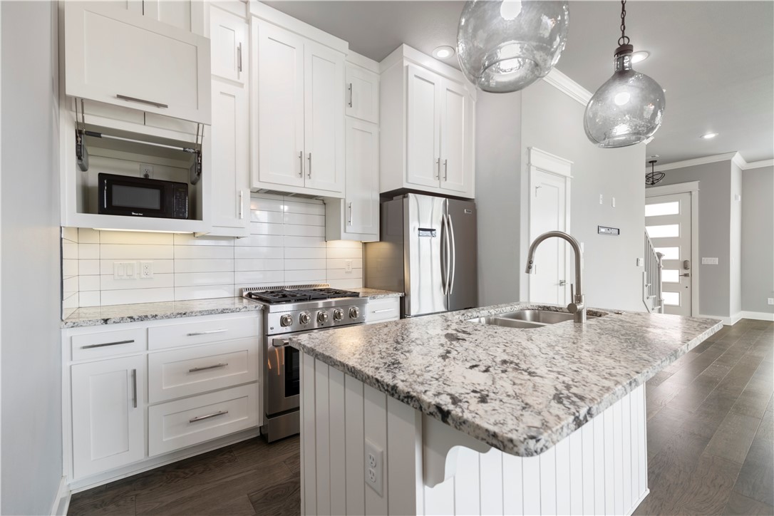 District, The Bentonville - Residential