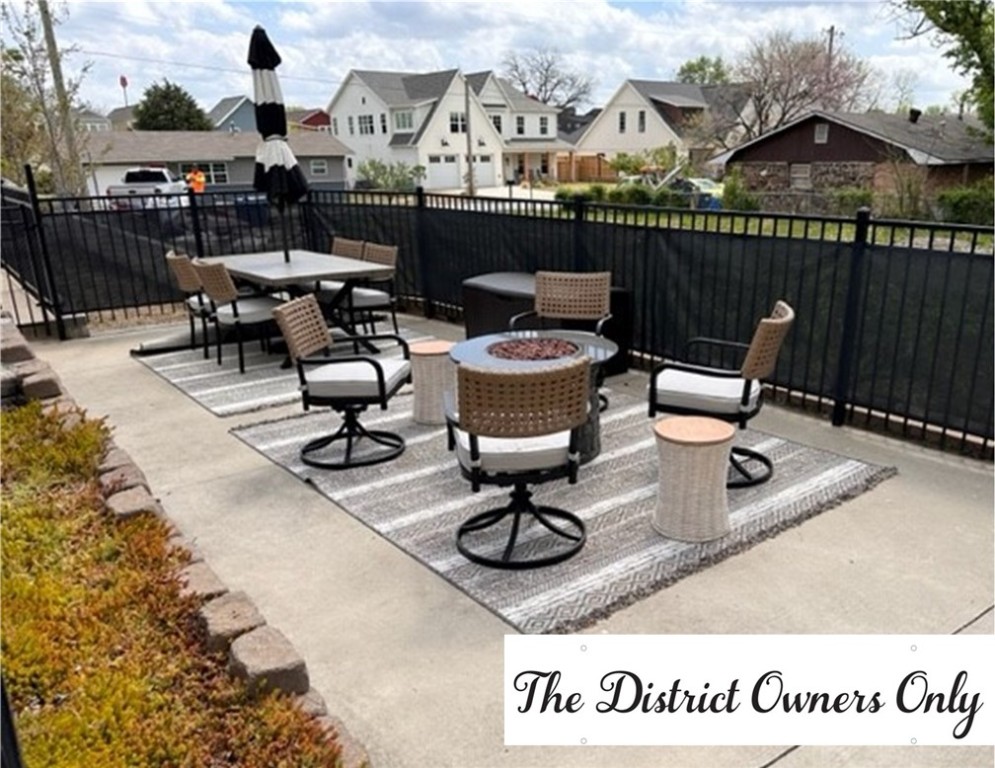 District, The Bentonville - Residential