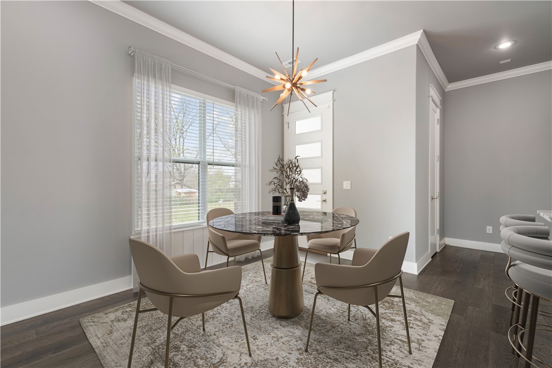 District, The Bentonville - Residential