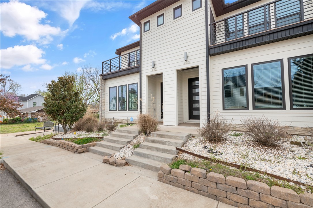 District, The Bentonville - Residential