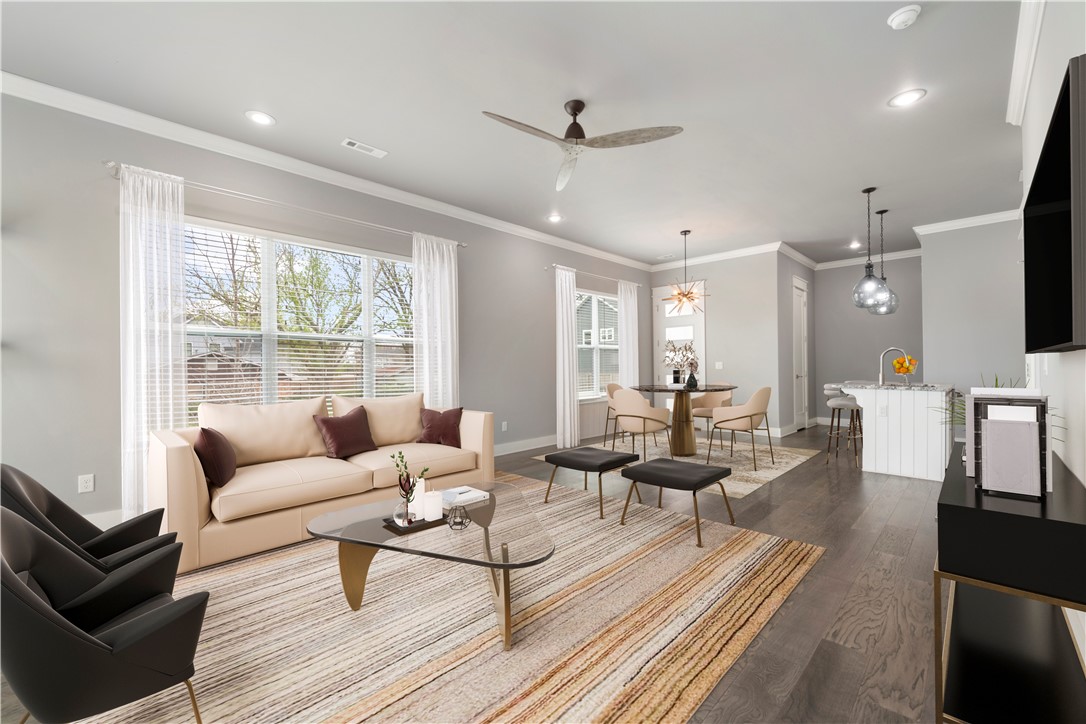 District, The Bentonville - Residential