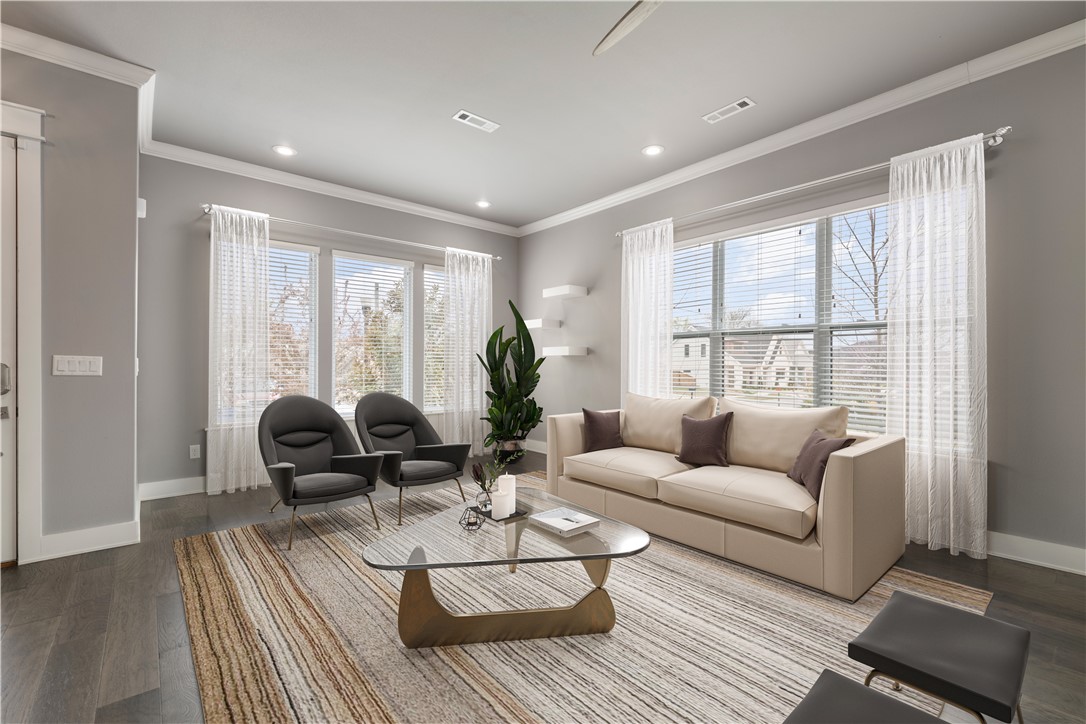 District, The Bentonville - Residential