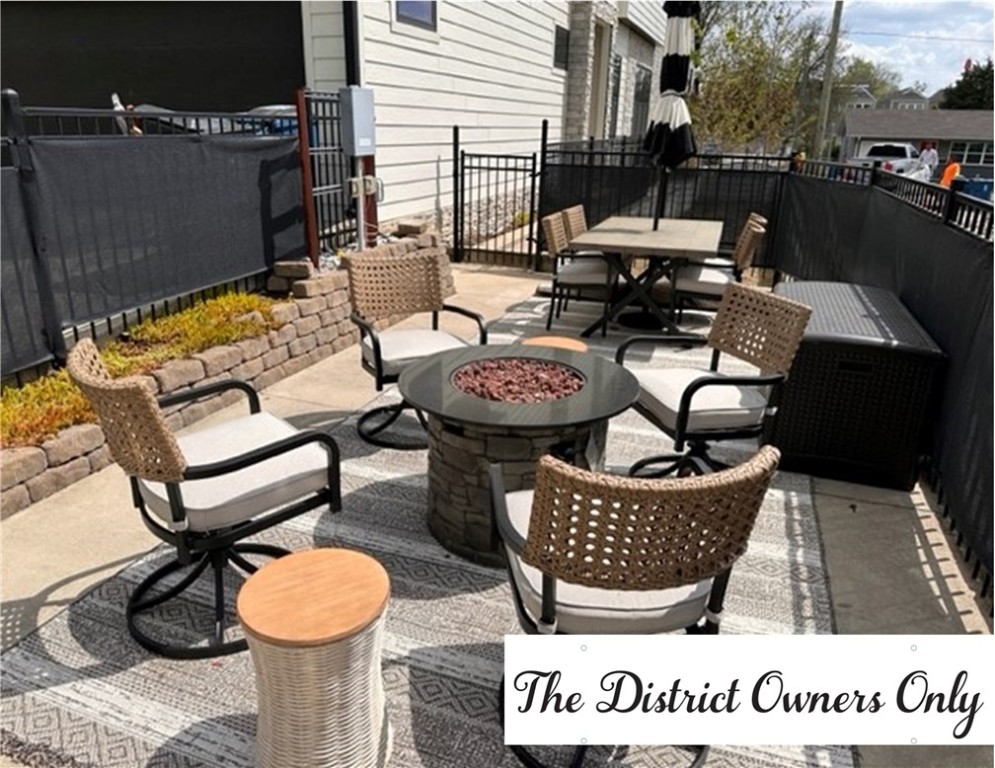 District, The Bentonville - Residential