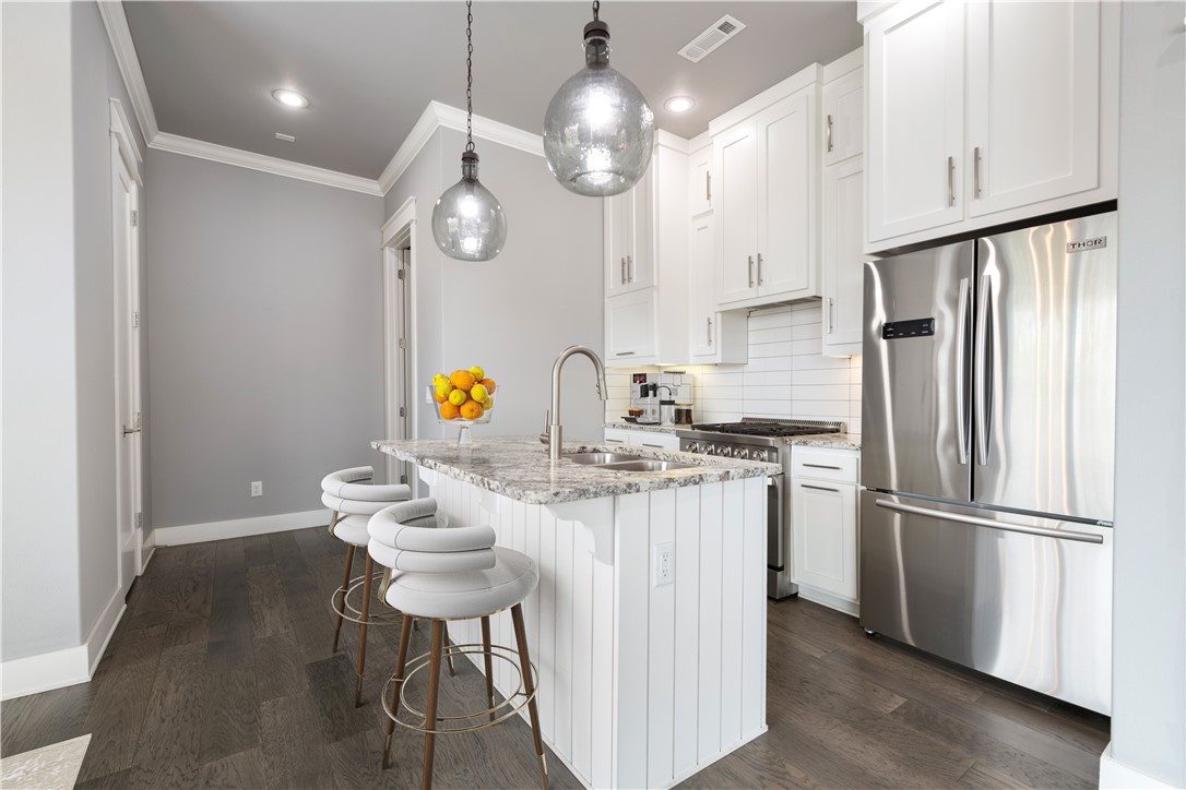 District, The Bentonville - Residential