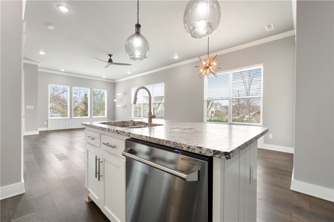 District, The Bentonville - Residential