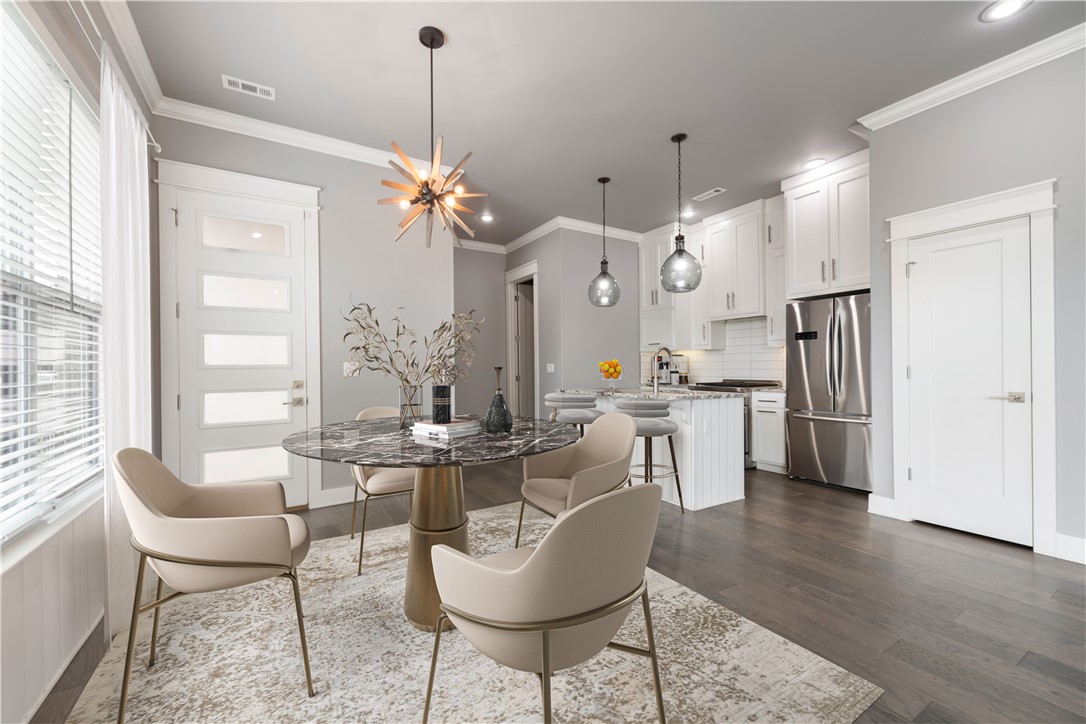 District, The Bentonville - Residential