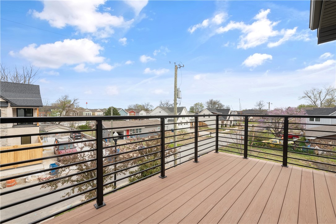 District, The Bentonville - Residential