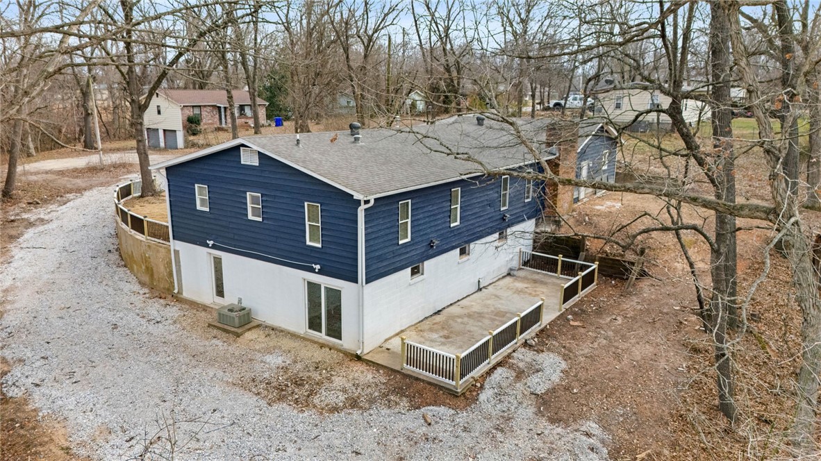 Chambers Add Rogers - Residential