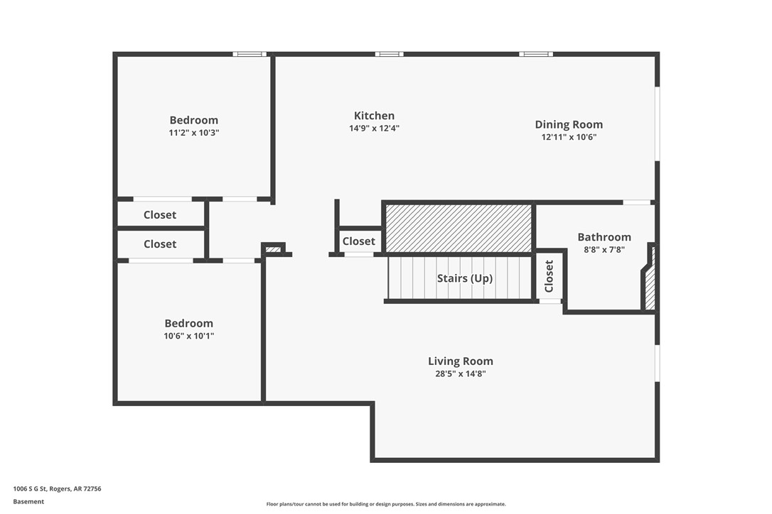 Chambers Add Rogers - Residential