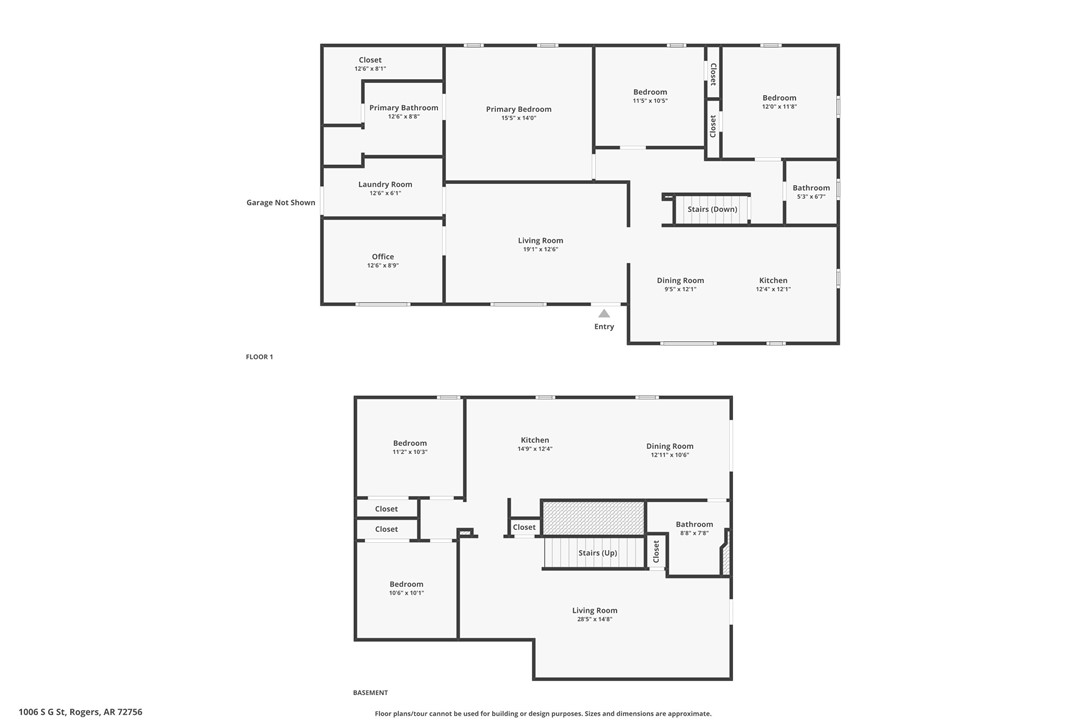 Chambers Add Rogers - Residential