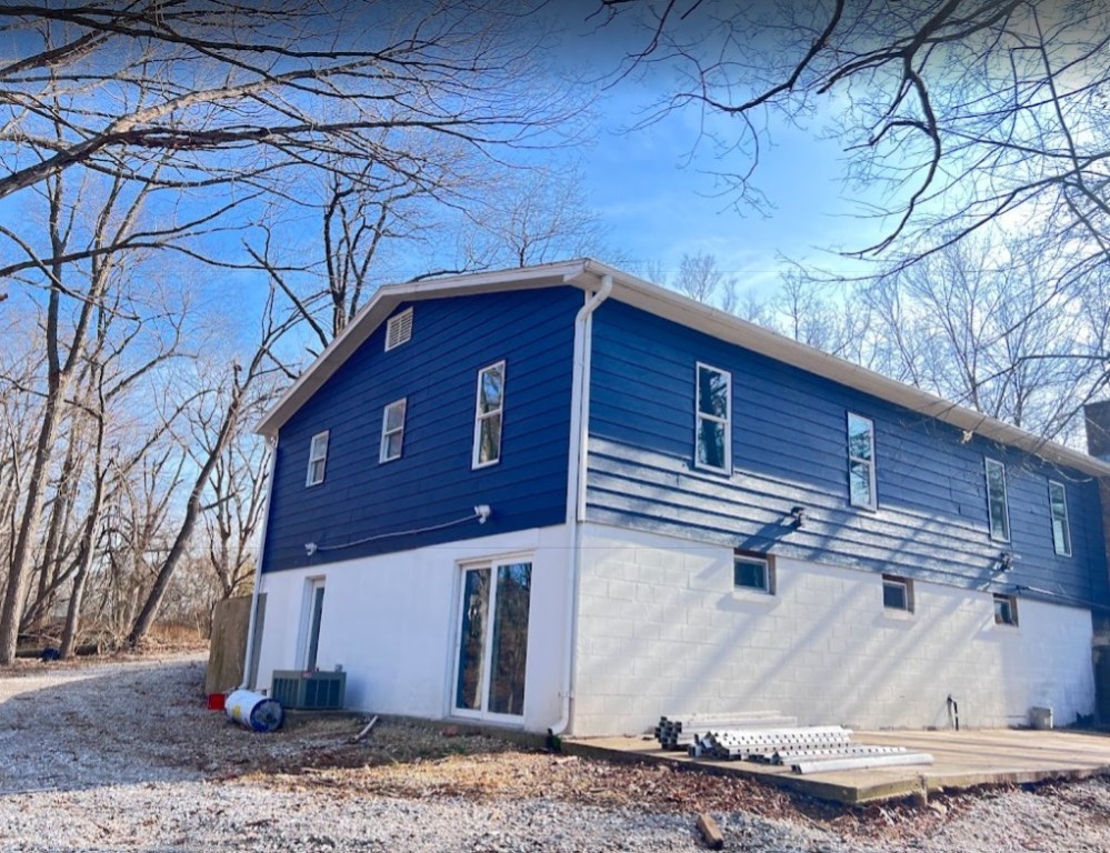 Chambers Add Rogers - Residential