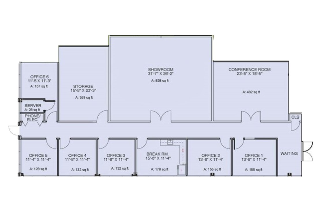 Beau Terre Office Park - Commercial Lease