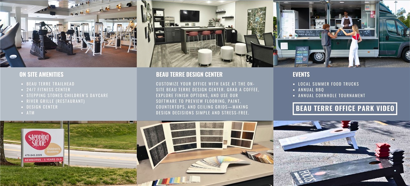 Beau Terre Office Park - Commercial Lease