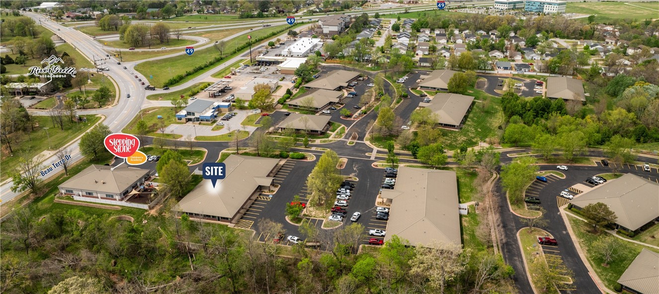 Beau Terre Office Park - Commercial Lease