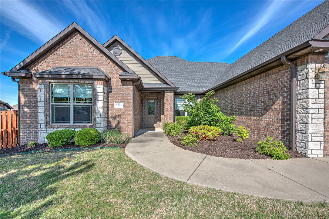 Cross Creek Sub Ph 4 Rogers - Residential