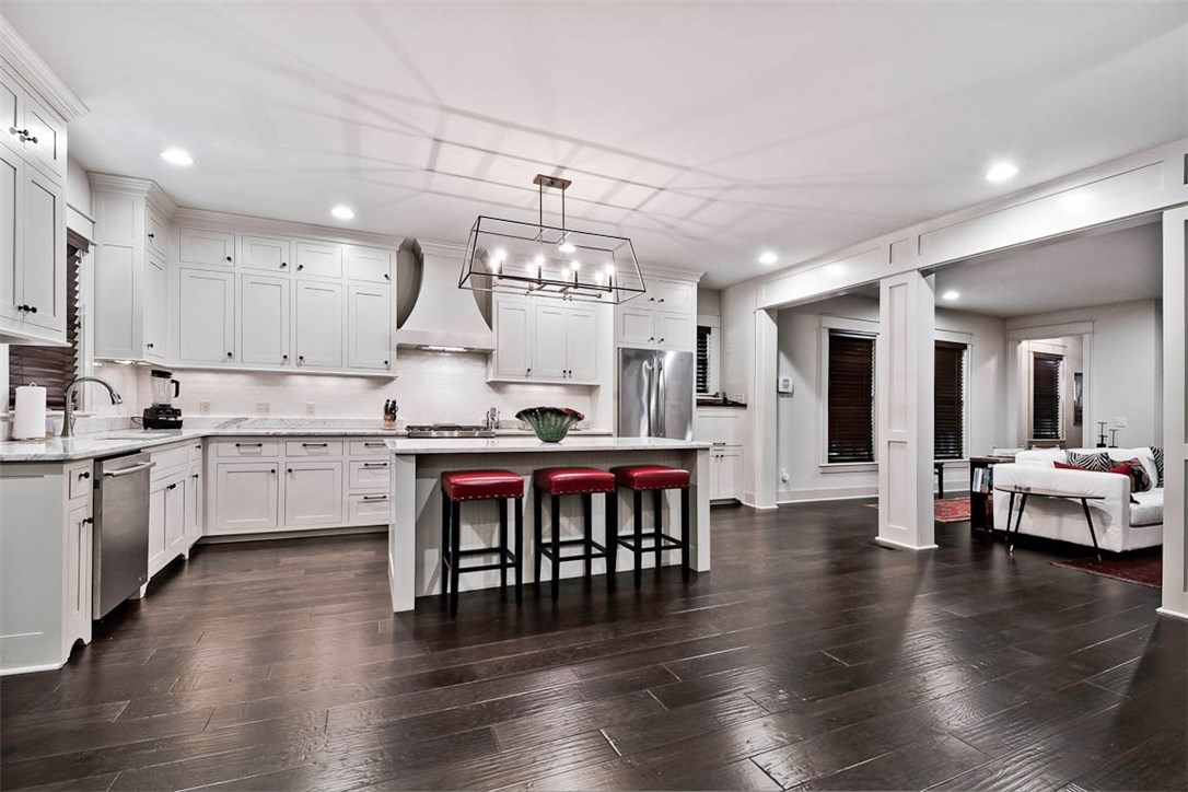 Clarks - Residential