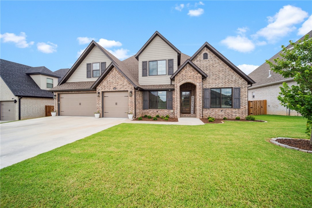 Creekside Sub Ph 2 Centerton - Residential