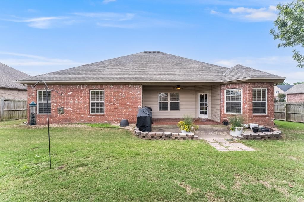 Eagle Creek Ph 2 Bentonville - Residential