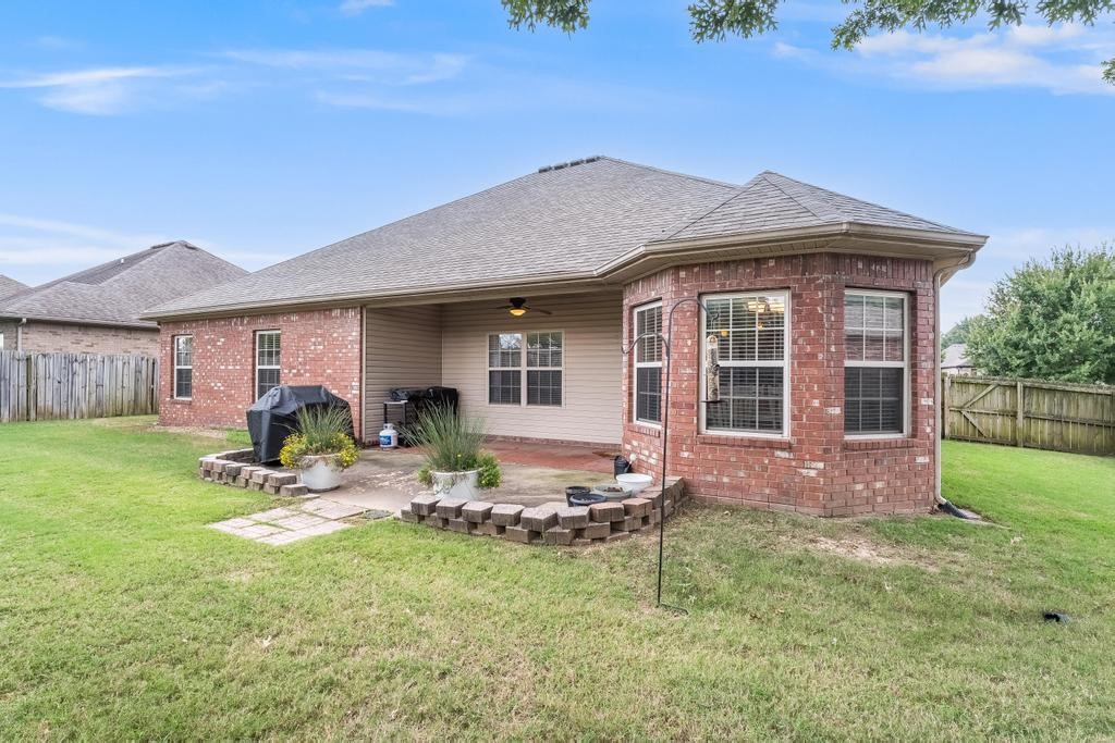 Eagle Creek Ph 2 Bentonville - Residential