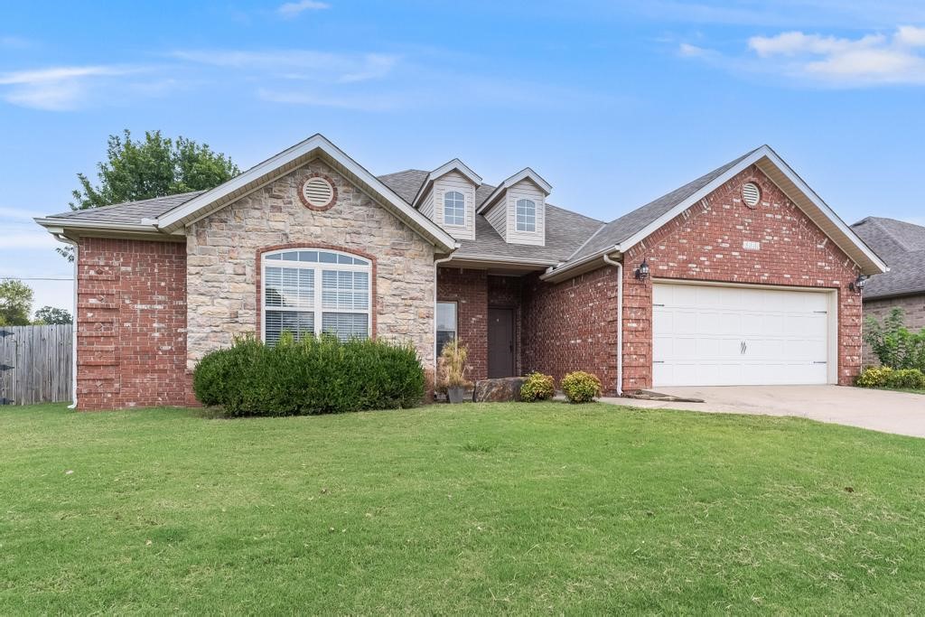 Eagle Creek Ph 2 Bentonville - Residential